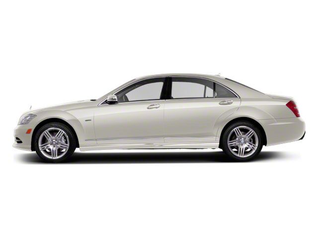 2013 Mercedes-Benz S-Class Sedan 4D S550 4.6L V8