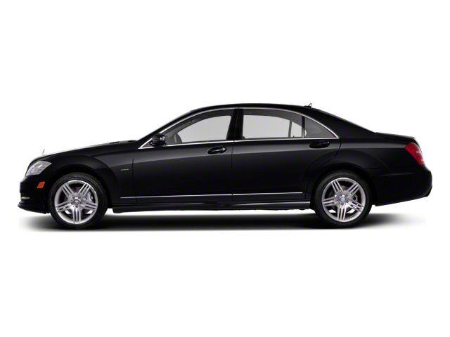 2013 Mercedes-Benz S-Class Sedan 4D S550 4.6L V8 S550