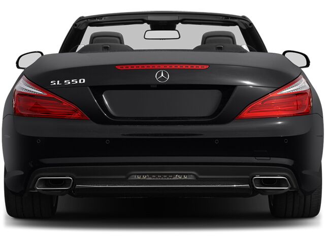 2013 Mercedes-Benz SL 550 BASE Charlotte NC