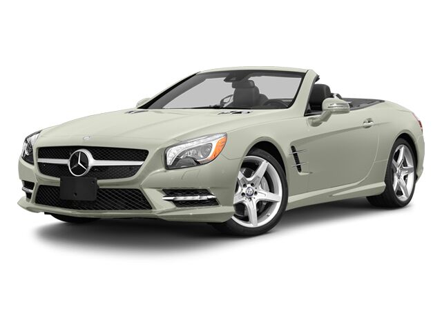 2013 Mercedes-Benz SL 550 Sport Chantilly VA