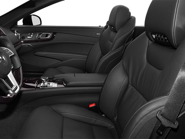 2013 Mercedes-Benz SL-Class SL 550 2dr Roadster Irving TX