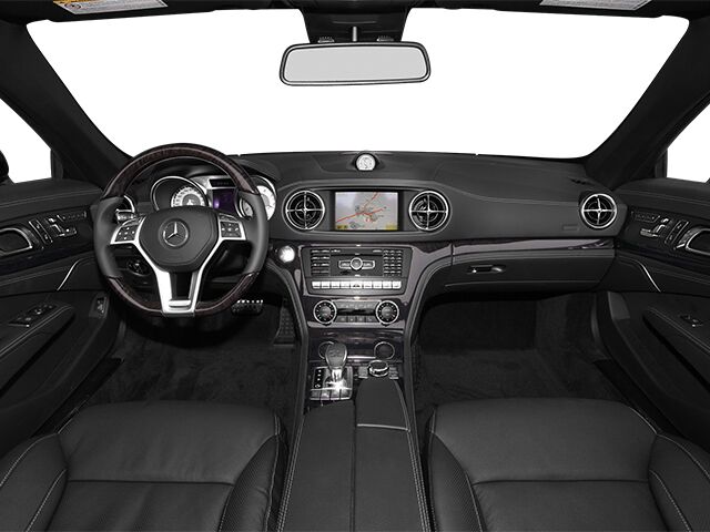 2013 Mercedes-Benz SL-Class SL 550 2dr Roadster Irving TX
