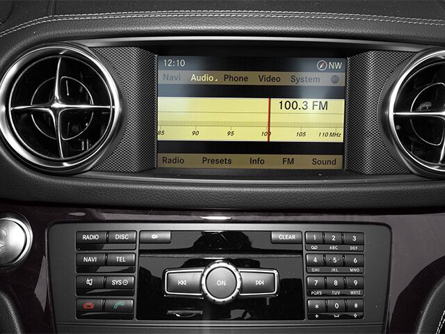 2013 Mercedes-Benz SL-Class SL 550 2dr Roadster Irving TX