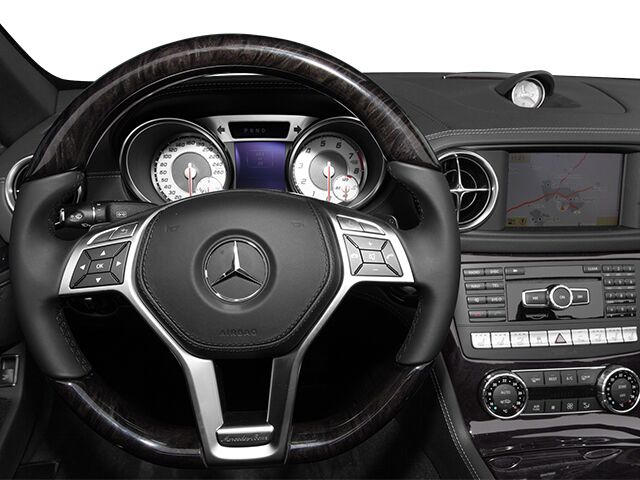 2013 Mercedes-Benz SL-Class SL 550 2dr Roadster Irving TX