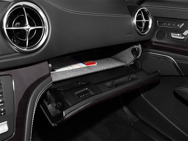 2013 Mercedes-Benz SL-Class SL 550 2dr Roadster Irving TX