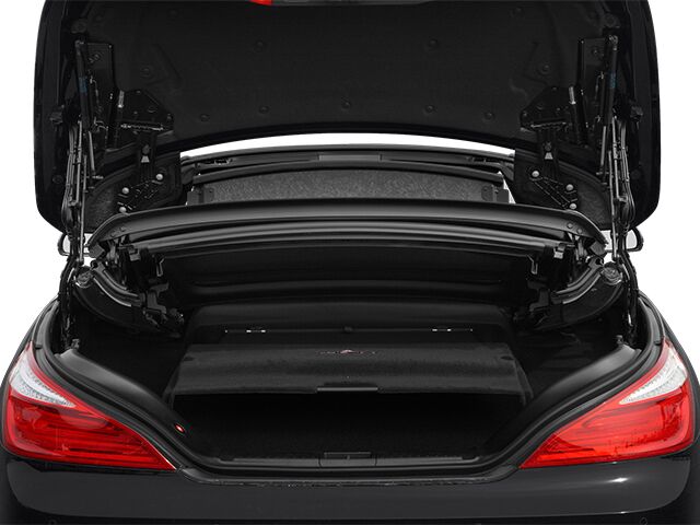 2013 Mercedes-Benz SL-Class SL 550 2dr Roadster Irving TX