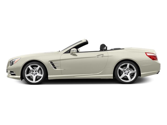 2013 Mercedes-Benz SL-Class SL 550 2dr Roadster Irving TX