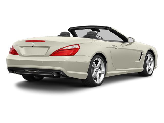 2013 Mercedes-Benz SL-Class SL 550 2dr Roadster Irving TX