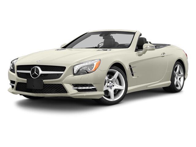 2013 Mercedes-Benz SL-Class SL 550 2dr Roadster Irving TX