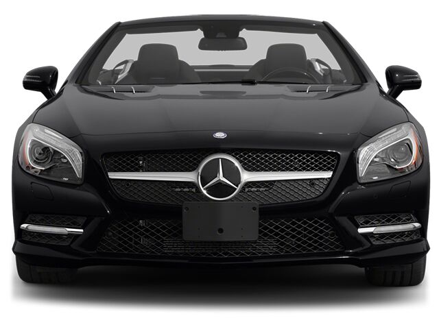 2013 Mercedes-Benz SL-Class SL 550 Coupe Irving TX