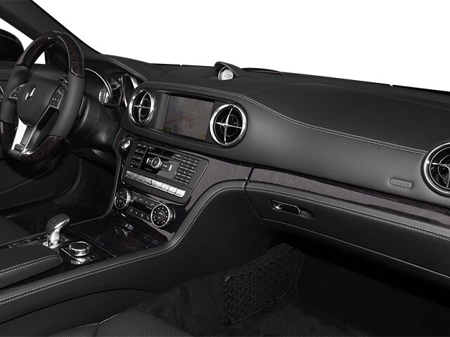 2013 Mercedes-Benz SL-Class SL 550 Coupe Irving TX