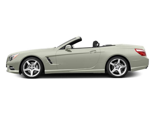 2013 Mercedes-Benz SL-Class SL 550 Coupe Irving TX