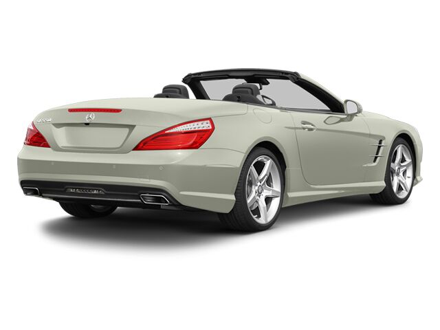 2013 Mercedes-Benz SL-Class SL 550 Coupe Irving TX