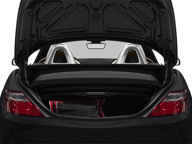 2013 Mercedes-Benz SLK 250 Roadster Coupe Irving TX