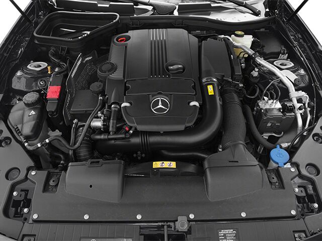 2013 Mercedes-Benz SLK 250 Roadster Coupe Irving TX