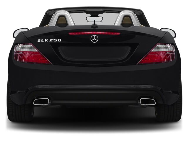 2013 Mercedes-Benz SLK 250 Roadster Coupe Irving TX