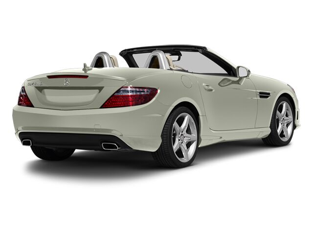 2013 Mercedes-Benz SLK 250 Roadster Coupe Irving TX