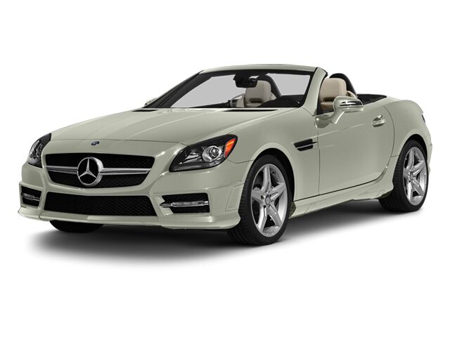 2013 Mercedes-Benz SLK 250 Roadster Coupe Irving TX