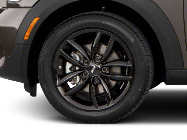 2013 Mini Countryman Base Laredo TX