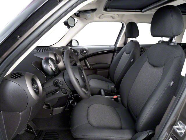2013 Mini Countryman Base Laredo TX