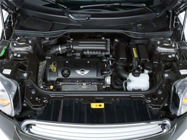 2013 Mini Countryman Base Laredo TX