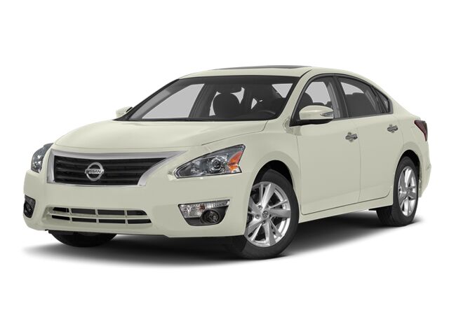 2013 NISSAN ALTIMA