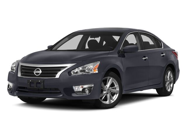 2013 NISSAN ALTIMA 2.5; 2.5 S; 2