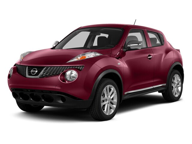 2013 NISSAN JUKE S; SL; SV; NISM