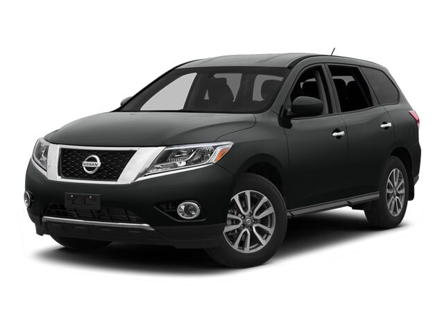 2013 Nissan Pathfinder SL 4WD's photo