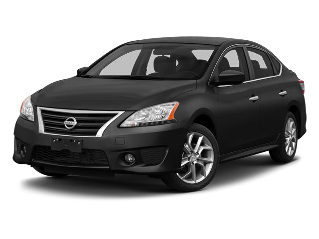 2013 NISSAN SENTRA S Kansas City MO 2013 NISSAN SENTRA S Kansas City MO