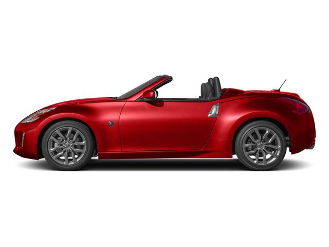 2013 Nissan 370Z Touring