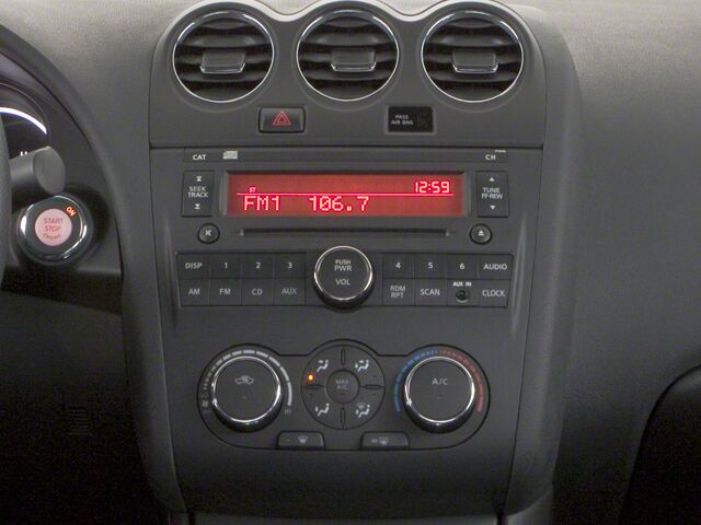 2013 Nissan Altima -SAR 2.5 S Hot Springs AR