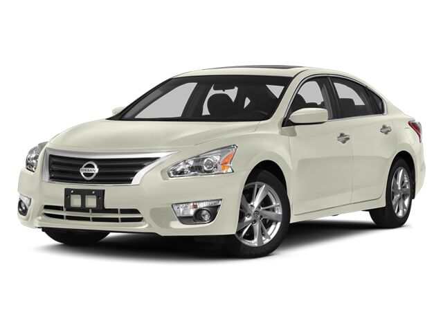 2013 Nissan Altima 2.5 S