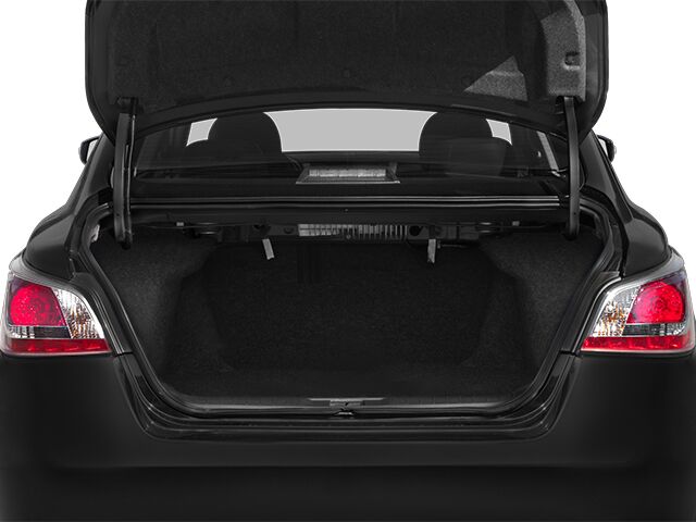 2013 Nissan Altima 2.5 SV Austin TX