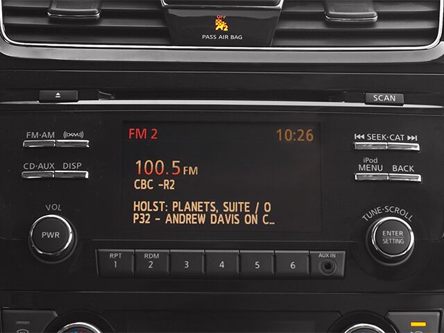 2013 Nissan Altima 2.5 SV Austin TX