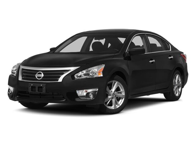 2013 Nissan Altima 2.5 SV Sedan 4D Kansas City MO