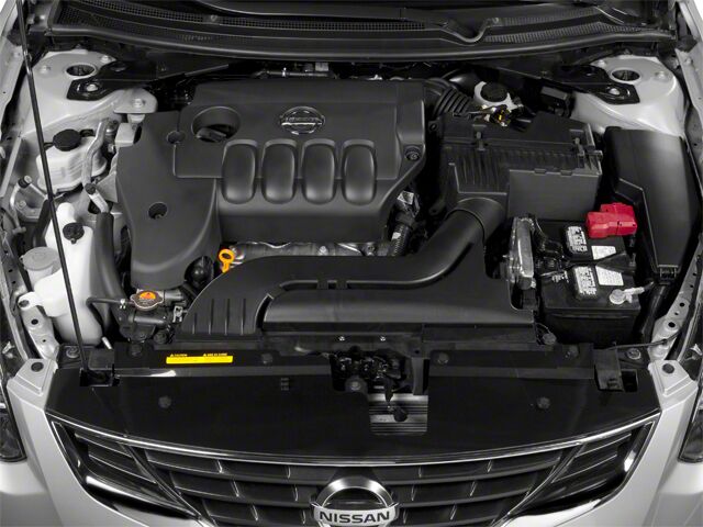 2013 Nissan Altima / SAR 2.5 S Hot Springs AR