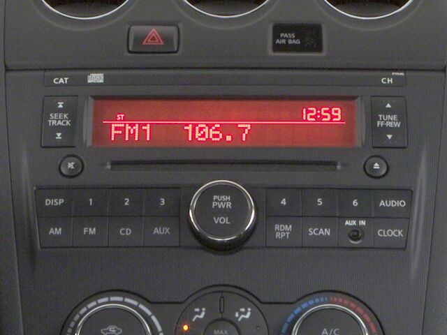 2013 Nissan Altima / SAR 2.5 S Hot Springs AR