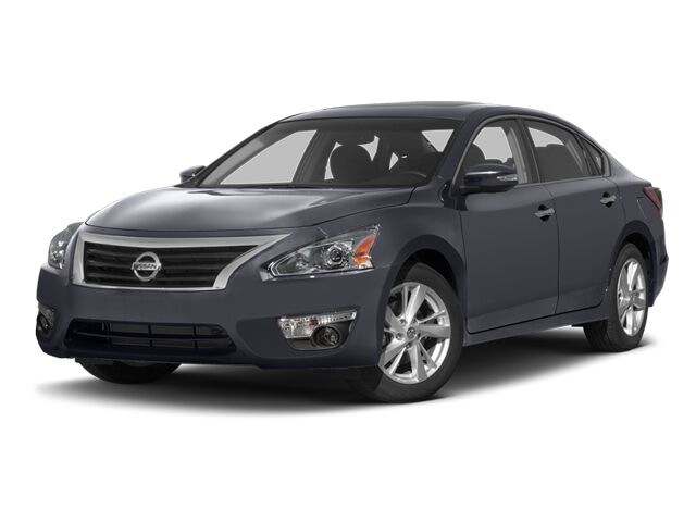 2013 Nissan Altima / SAR 2.5 SL