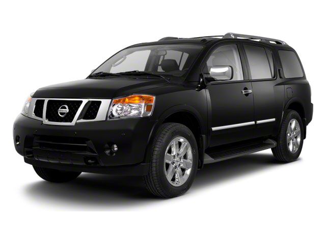 2013 Nissan Armada Platinum Meridian MS