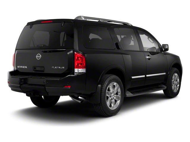 2013 Nissan Armada Platinum Meridian MS