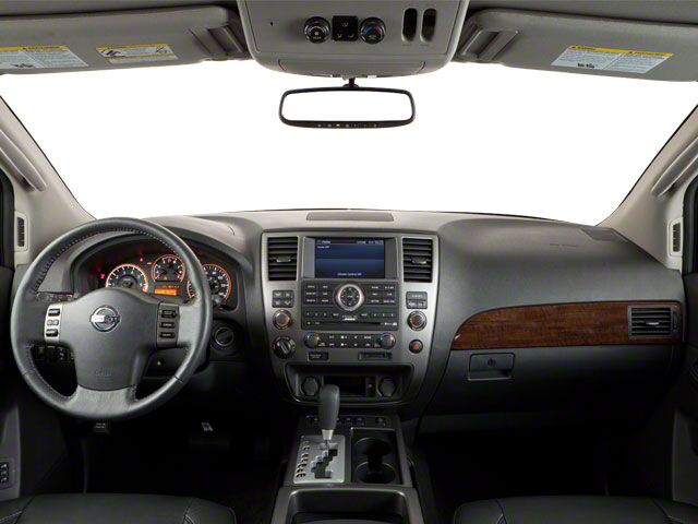 2013 Nissan Armada Platinum Meridian MS