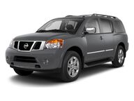 2013 Nissan Armada SL Grand Junction CO 2013 Nissan Armada SL Grand Junction CO