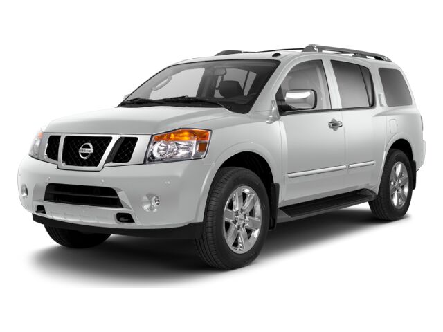 2013 Nissan Armada SV