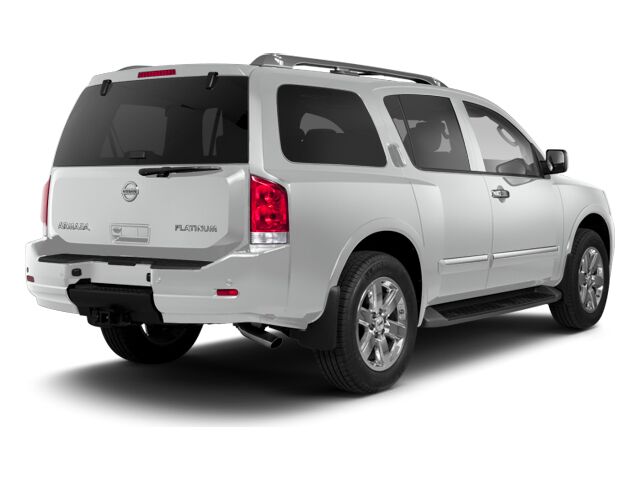 2013 Nissan Armada SV