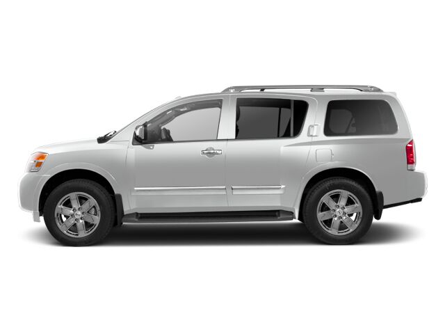 2013 Nissan Armada SV