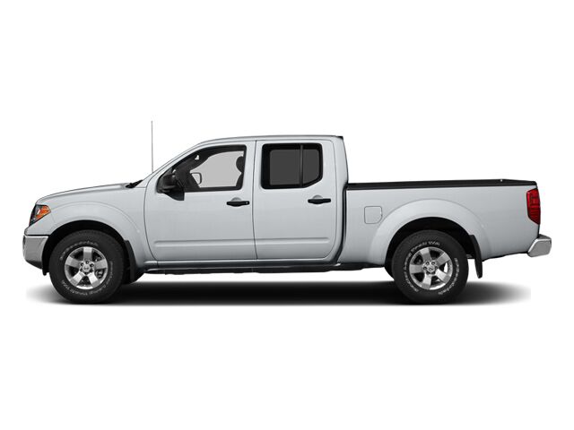 2013 Nissan Frontier PRO-4X