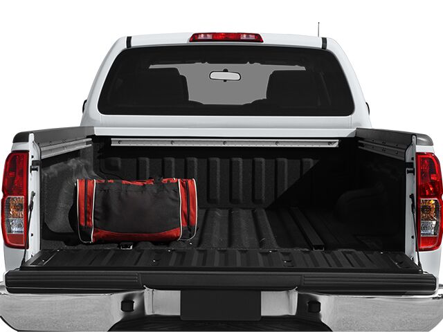 2013 Nissan Frontier SL Roseville CA