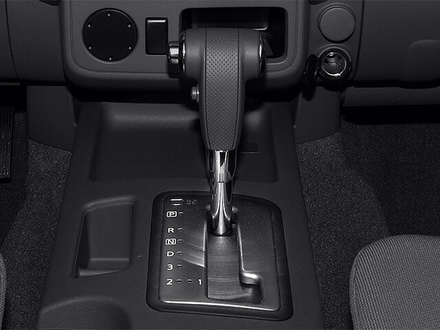 2013 Nissan Frontier SL Roseville CA