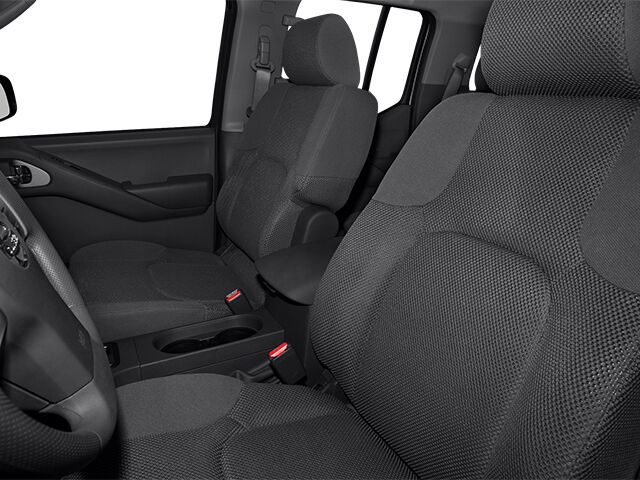 2013 Nissan Frontier SL Roseville CA